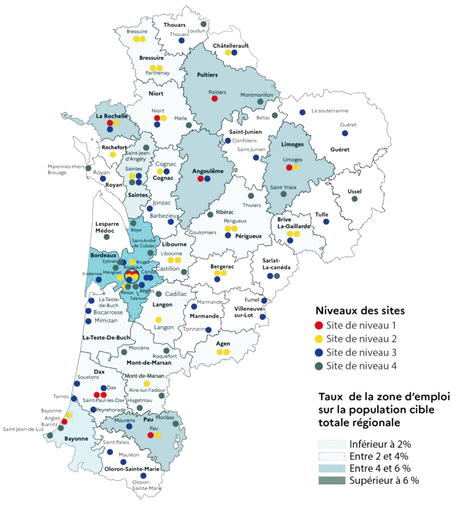 carte avenir actifs