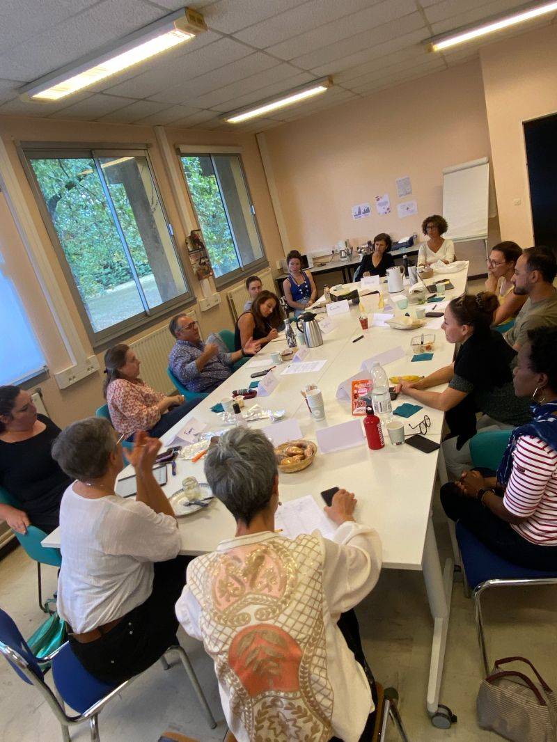 Ateliers populaires d'EVOLPRO