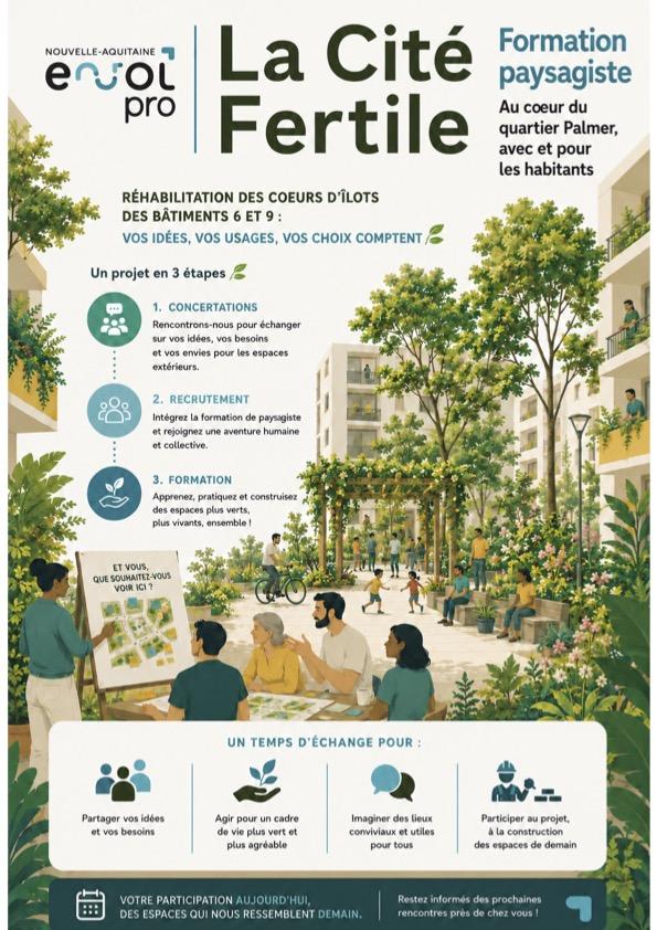 La Cité fertile 2